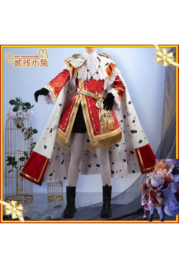 2XXT Cosplay Uma Musume Pretty Derby T.M. Opera O Christmas Event SSR Power Cosplay Costume